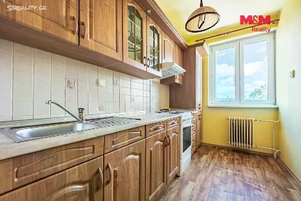 Prodej bytu 3+1 63 m² Košík