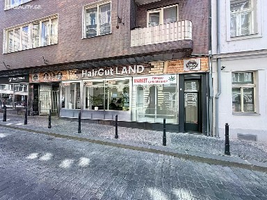 Pronájem obchodního prostoru 22 m² Řeznická, Praha - Nové Město