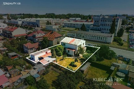 Prodej rodinného domu 190 m², pozemek 400 m²