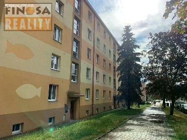 Pronájem bytu 2+1 53 m² Zdeňka Štěpánka, Most