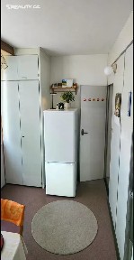 Pronájem bytu 2+1 62 m² U Porcelánky, Chodov