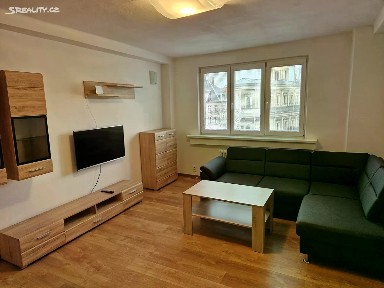 Pronájem bytu 2+1 78 m² Zámecká, Ostrava - Moravská Ostrava