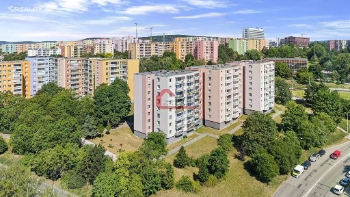 Prodej bytu 3+1 77 m² Švermova, Brno - Bohunice