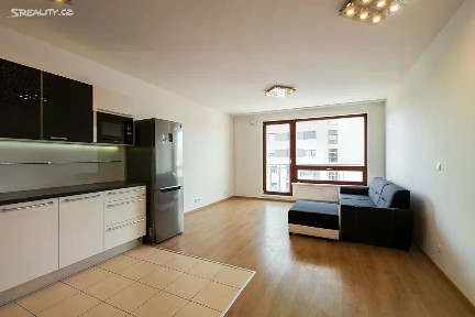 Pronájem bytu 2+kk 59 m² Ocelářská, Praha - Vysočany