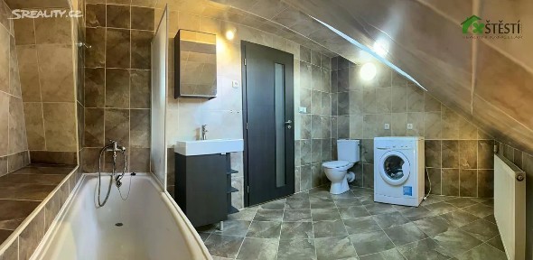 Pronájem bytu 1+kk 52 m² Bráfova tř., Třebíč - Horka-Domky