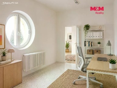 Pronájem kanceláře 60 m² náměstí Míru, Praha - Vinohrady