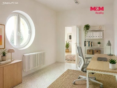 Pronájem kanceláře 60 m² náměstí Míru, Praha - Vinohrady