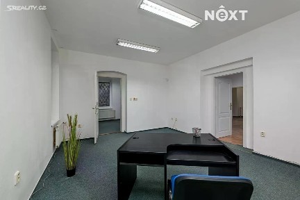 Pronájem kanceláře 107 m²