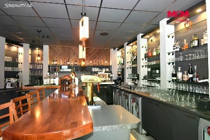 Pronájem restaurace 250 m²