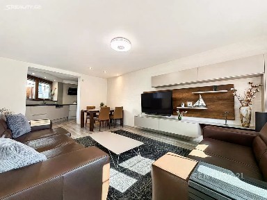 Pronájem rodinného domu 140 m², pozemek 250 m² Hliník, Brno - Slatina