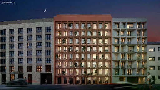 Prodej kanceláře 50 m²