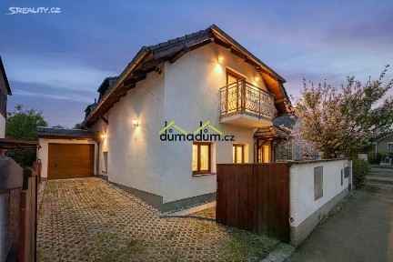Prodej rodinného domu 450 m², pozemek 400 m² Gallašova, Praha - Řepy