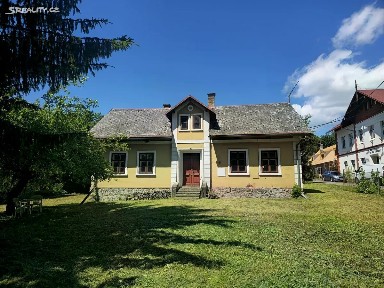 Sychrov - Radostín