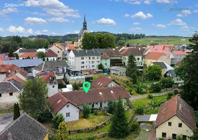 Prodej ubytovacího zařízení 225 m²