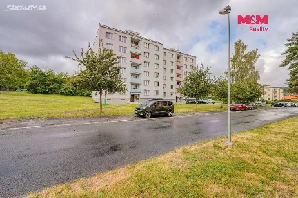 Prodej bytu 3+1 82 m² Svatošská, Karlovy Vary - Doubí
