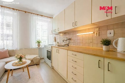 Prodej bytu 2+kk 50 m² Rudolfovská tř., České Budějovice - České Budějovice 6