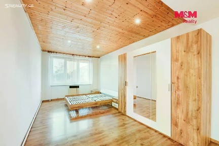 Pronájem bytu 2+1 57 m² Družstevní, Týniště nad Orlicí