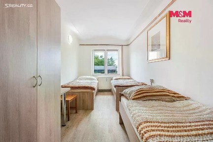 Prodej činžovního domu 732 m²