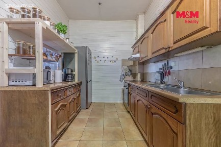 Prodej činžovního domu 196 m² Chřibská - Horní Chřibská