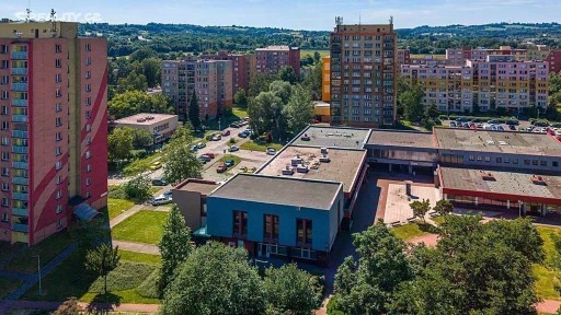 Prodej obchodního prostoru 1500 m²