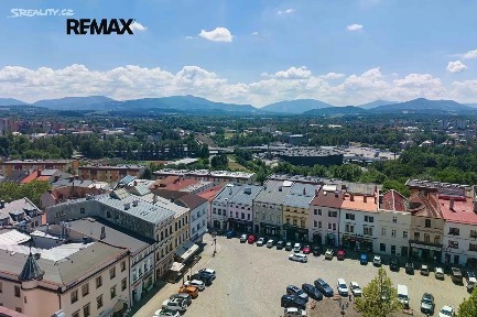 Prodej činžovního domu 700 m²
