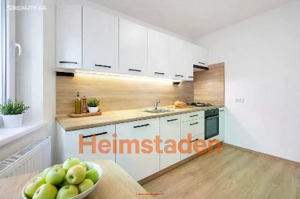Pronájem bytu 1+1 38 m² K Hájku, Frýdek-Místek - Frýdek