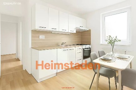 Pronájem bytu 2+1 51 m² Dlouhá třída, Havířov - Město