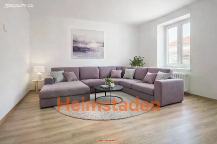 Pronájem bytu 2+1 56 m² Hybešova, Havířov - Město