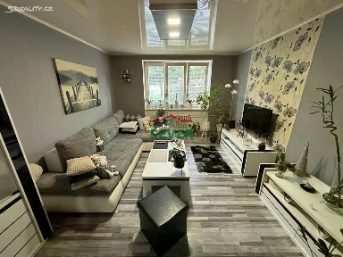 Prodej bytu 2+1 54 m² Antonína Dvořáka, Most