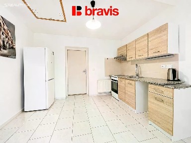 Pronájem bytu 3+1 78 m² Vyšehradská, Brno - Brněnské Ivanovice