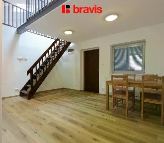 Pronájem bytu 2+kk 65 m² Popůvky