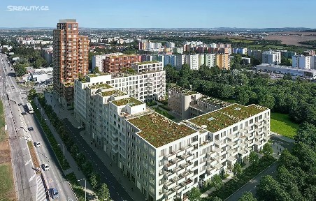 Brno, Brno-město, Jihlavská