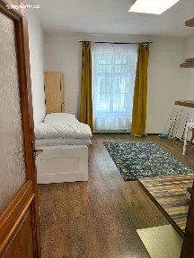 Pronájem bytu 1+kk 35 m² Ztracená, Olomouc