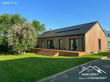 Prodej rodinného domu 124 m², pozemek 1313 m²