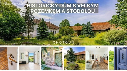 Chrášťany - Chotouň