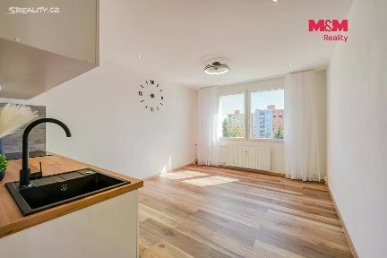 Prodej bytu 1+kk 22 m² U Vrbky, Horní Bříza