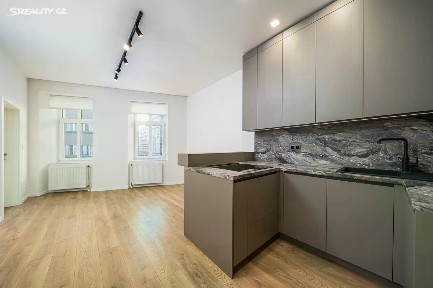 Prodej bytu 2+kk 58 m² Milady Horákové, Praha - Holešovice