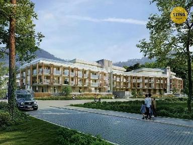 Prodej bytu 2+kk 38 m²
