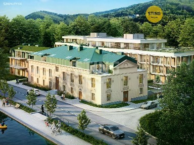 Prodej bytu 2+kk 38 m²