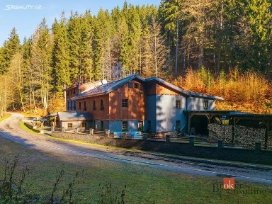 Prodej ubytovacího zařízení 650 m²