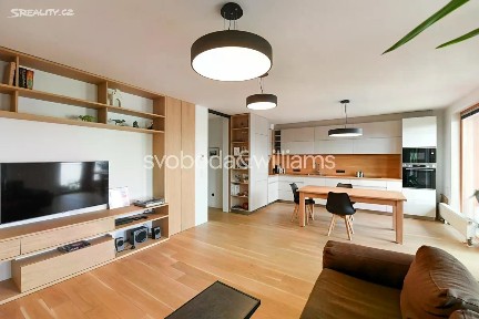 Pronájem bytu 3+kk 95 m² Krumlovská, Praha - Michle