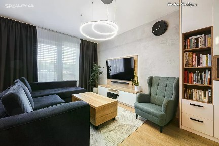 Prodej bytu 4+kk 120 m² Okružní, Třebíč - Borovina