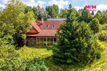 Prodej rodinného domu 169 m², pozemek 2144 m² Vysočina - Dřevíkov
