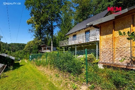 Prodej chaty 68 m², pozemek 424 m² Bojanov - Hořelec