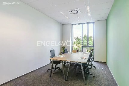 Pronájem kanceláře 565 m² Sokolovská, Praha - Karlín