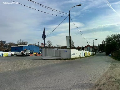 Pronájem skladového prostoru 10995 m² Sulická, Praha