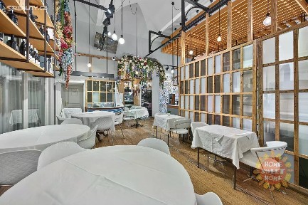 Pronájem obchodního prostoru 225 m² Italská, Praha - Vinohrady