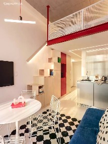 Prodej ubytovacího zařízení 207 m² Balbínova, Praha - Vinohrady
