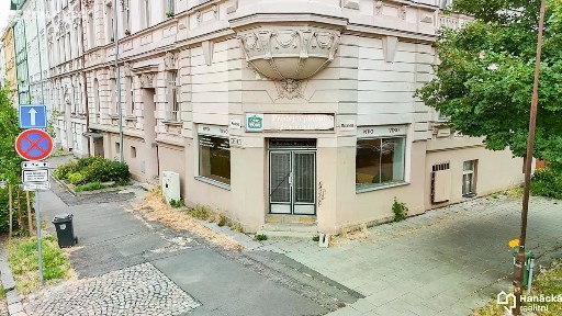 Prodej obchodního prostoru 77 m² Resslova, Olomouc - Nová Ulice