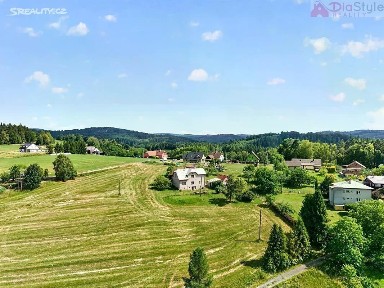 Prodej rodinného domu 416 m², pozemek 3138 m² Vidče